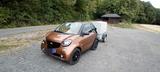 Smart ForTwo cabrio 0.9 66kW passion twinamic passion