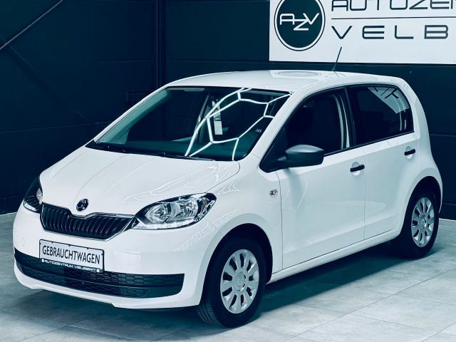 Citigo Active NUR 10TKM NEUWERTIG GARANTIE