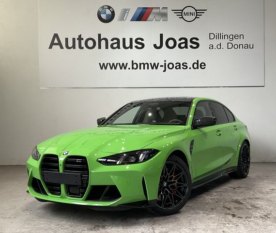 Fahrzeugeinzelansicht 28 BMW M3 Competition Sonderlackierung | M Drivers Pack