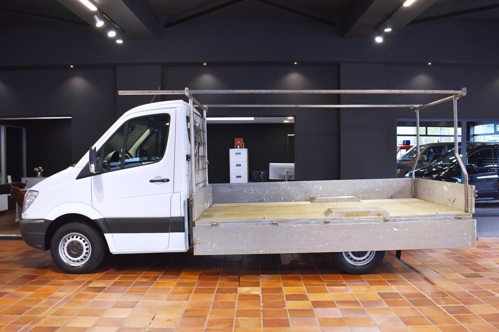 Mercedes-Benz SPRINTER 313 CDI 3,5m-TIEFPRITSCHE 1,3t-NUTZLAST