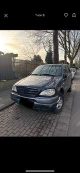 Mercedes-Benz ML 230 - - Mercedes-Benz ML 230 aus 1999