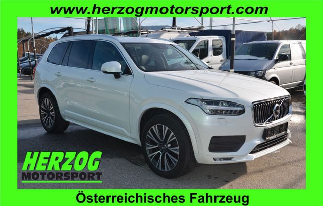 Volvo XC 90 Momentum  AWD LED Leder ACC EXP:35.780,-