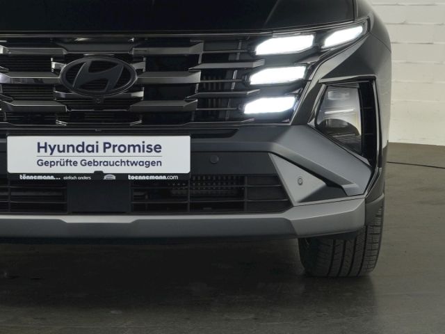 Tucson FACELIFT PHEV PRIME 4WD AT+LED MATRIX+ECS