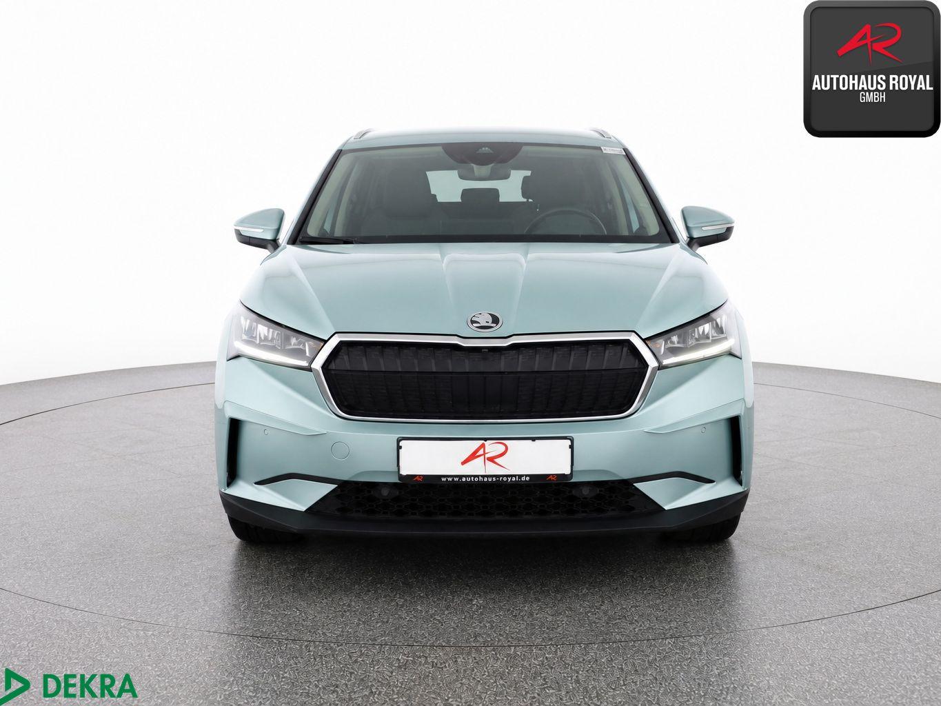 Skoda Enyaq 80 WÄRMEPUMPE,360°,KESSY,AMBIENTE,CARPLAY