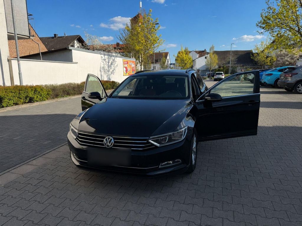 Image of Volkswagen Passat Variant