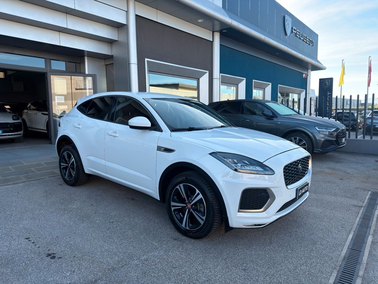 Jaguar E-Pace 2.0D I4 163 CV AWD Auto R-Dynamic 