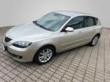 Mazda 3 1.6/Klimaautomatik/Alufelgen/TÜV NEU - Mazda 3 Gebrauchtwagen in Dresden