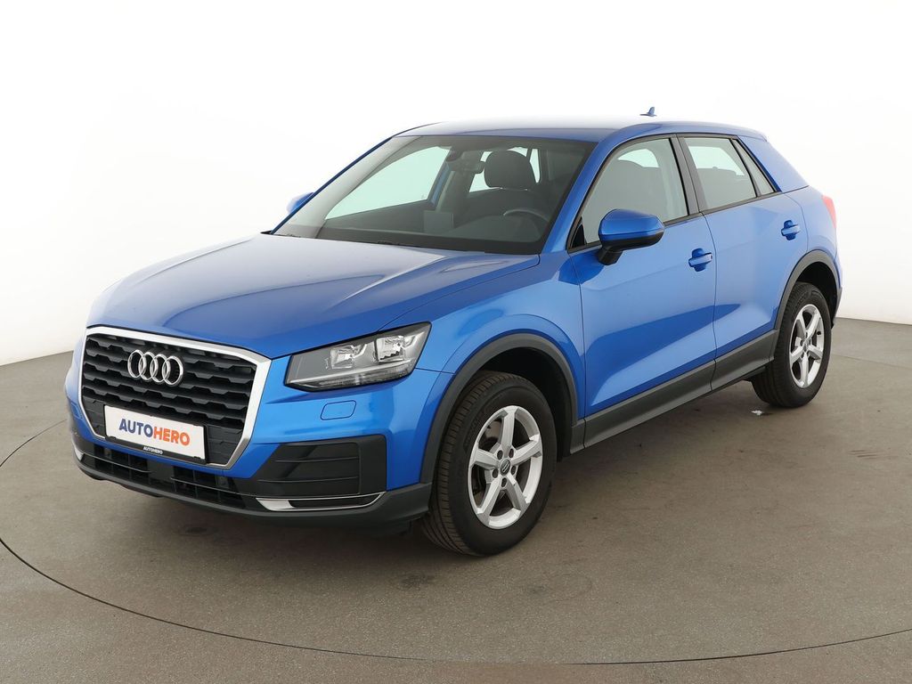 Image of Audi Q2