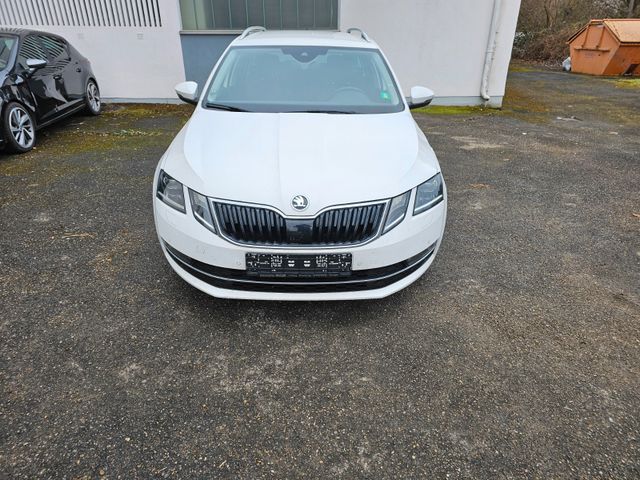 Skoda Octavia Combi Style