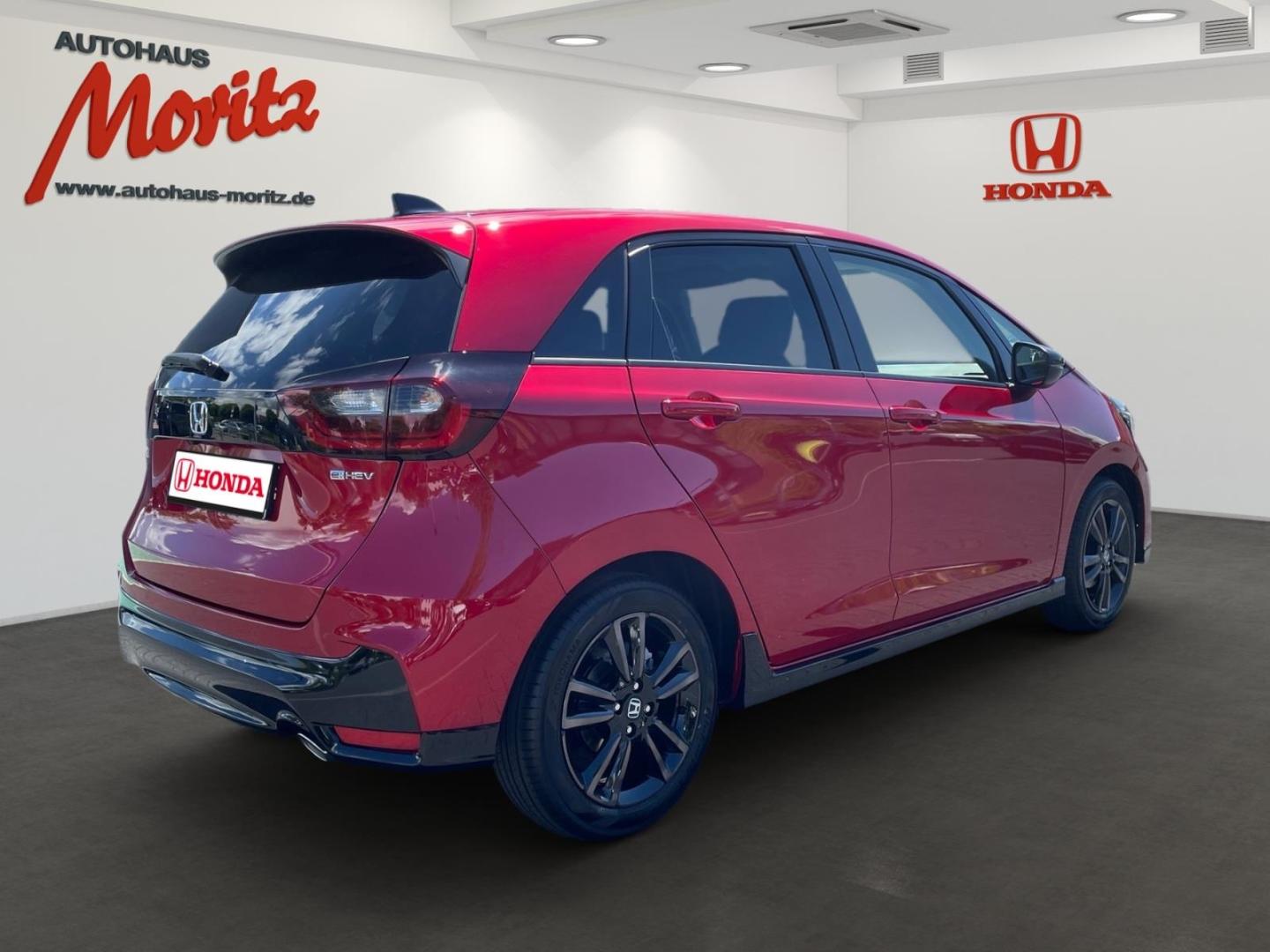 Honda Jazz 1.5 HEV Advance Sport Navi LED ACC CarPlay 