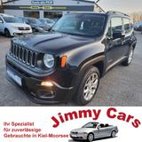 Jeep Renegade Diesel 1.6 MultiJet Limited - Jeep Gebrauchtwagen in Kiel