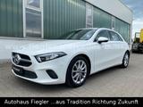 Mercedes-Benz A 180 Progressive+LED+Distronic+AHK+Kamera - Mercedes-Benz A 180: Progressive