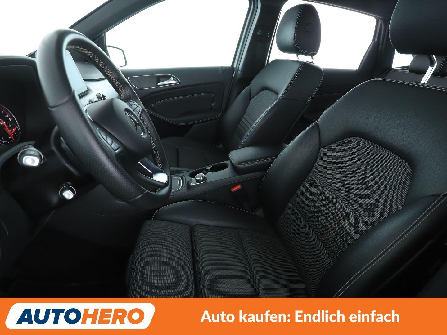 Mercedes-Benz B-Klasse B 200 Urban Aut.*NAVI*LED*TEMPO*PDC*SHZ