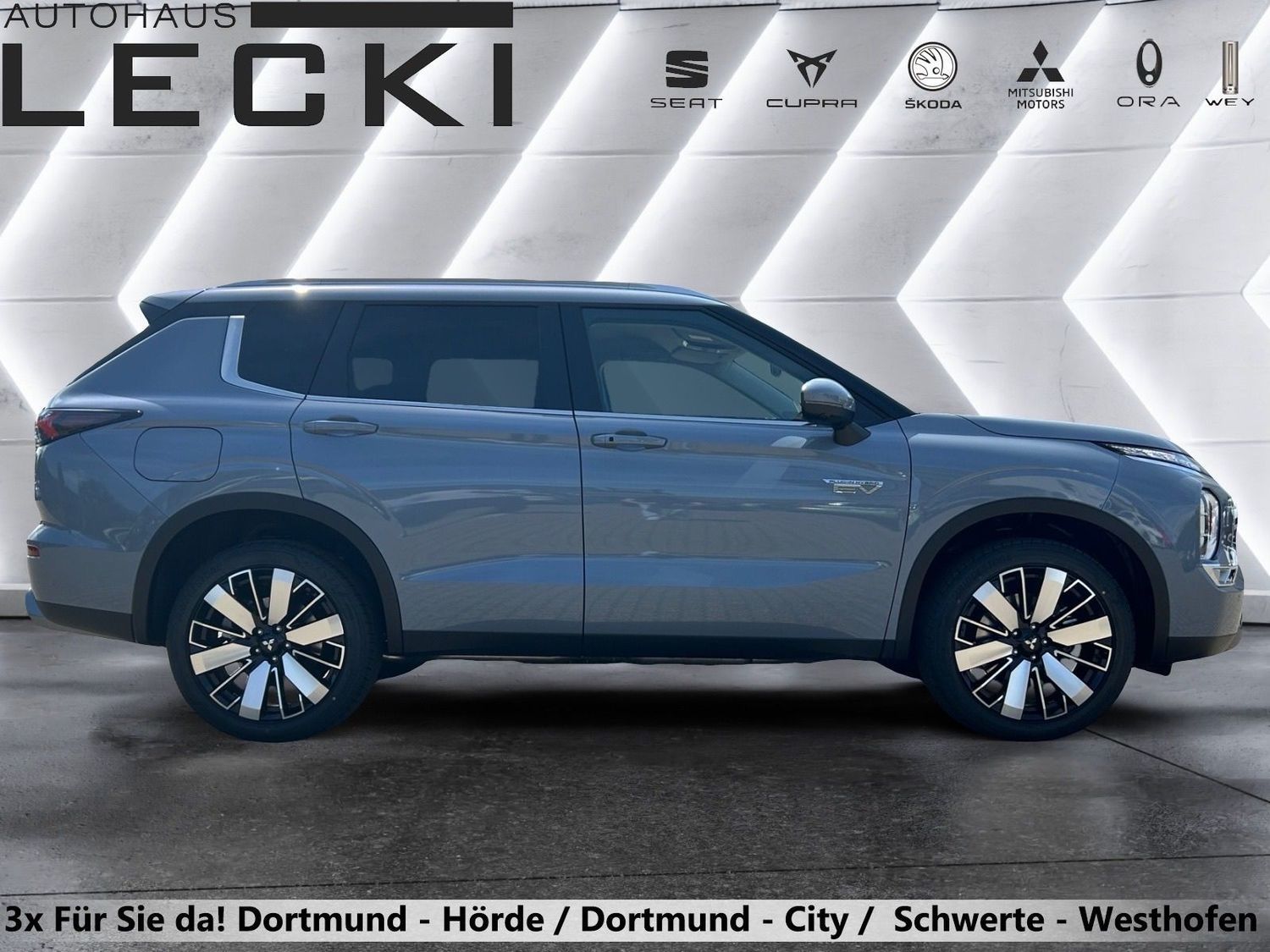 Mitsubishi Outlander - Bild 2