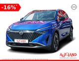 Nissan Qashqai N-Connecta 1.3 Dig-T Aut. LED ACC Pano
