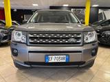 Land Rover LAND ROVER Freelander 2.2 TD4 ** UNI PROP.- KM C - Land Rover Freelander: Grau