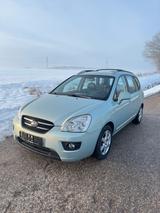 Kia Carens AUTOMATIK*KLIMA*SITZHEIZUNG - gebrauchte Kia Carens aus dem Jahr 2009