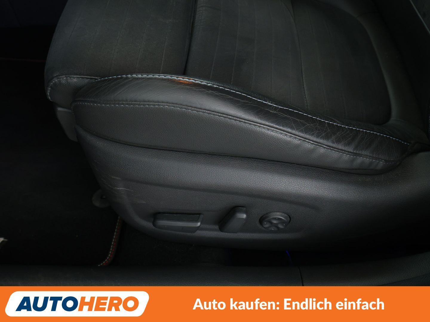 Hyundai i30 2.0 TGDI N Performance *NAV*LED*TEMPO*CAM*