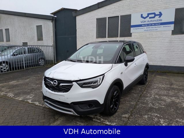 Opel Crossland (X) Innovation 81KW LED CarPlay Kamera