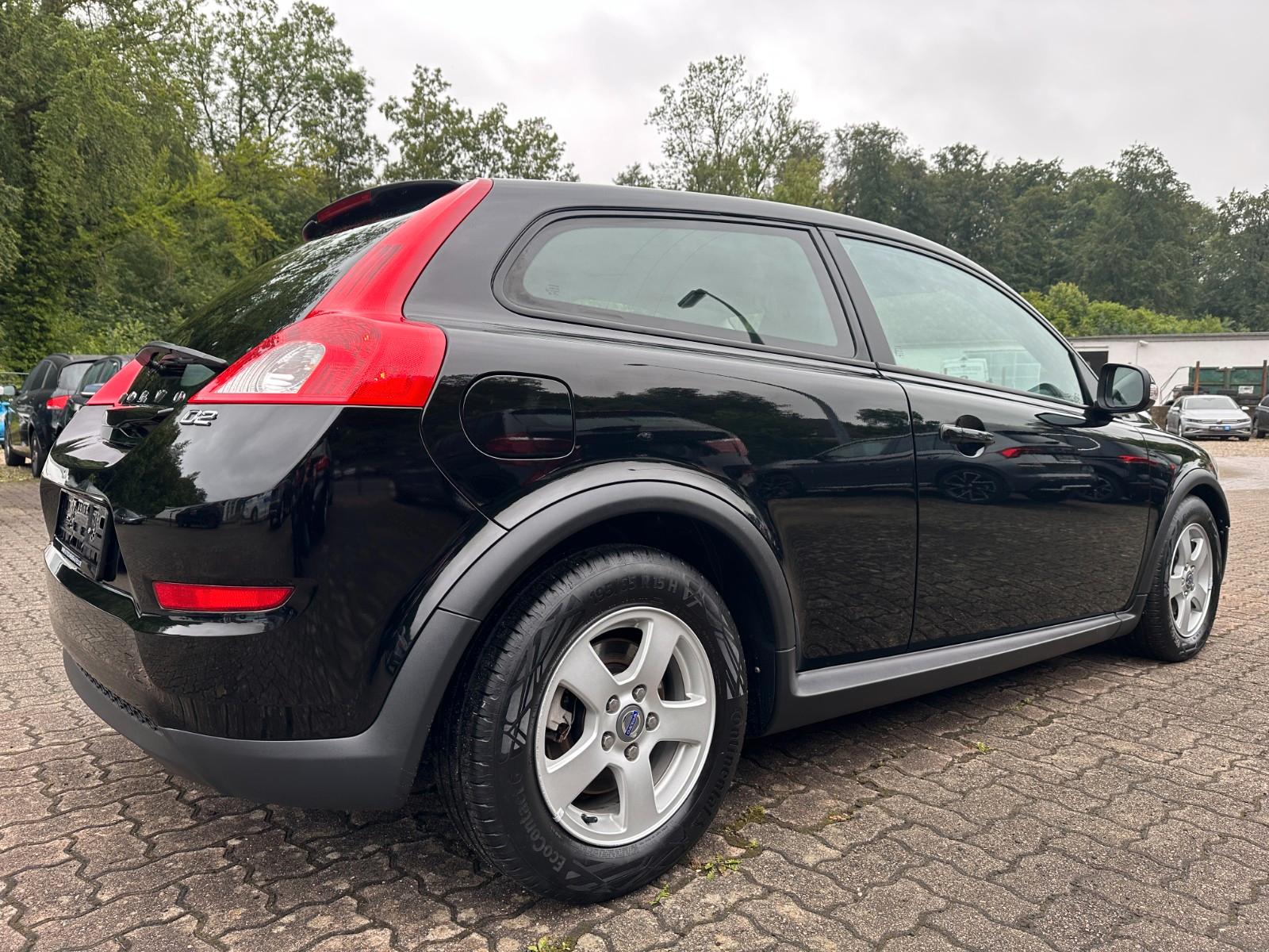 Volvo C30 D2 KLIMA ELK.FENSTER