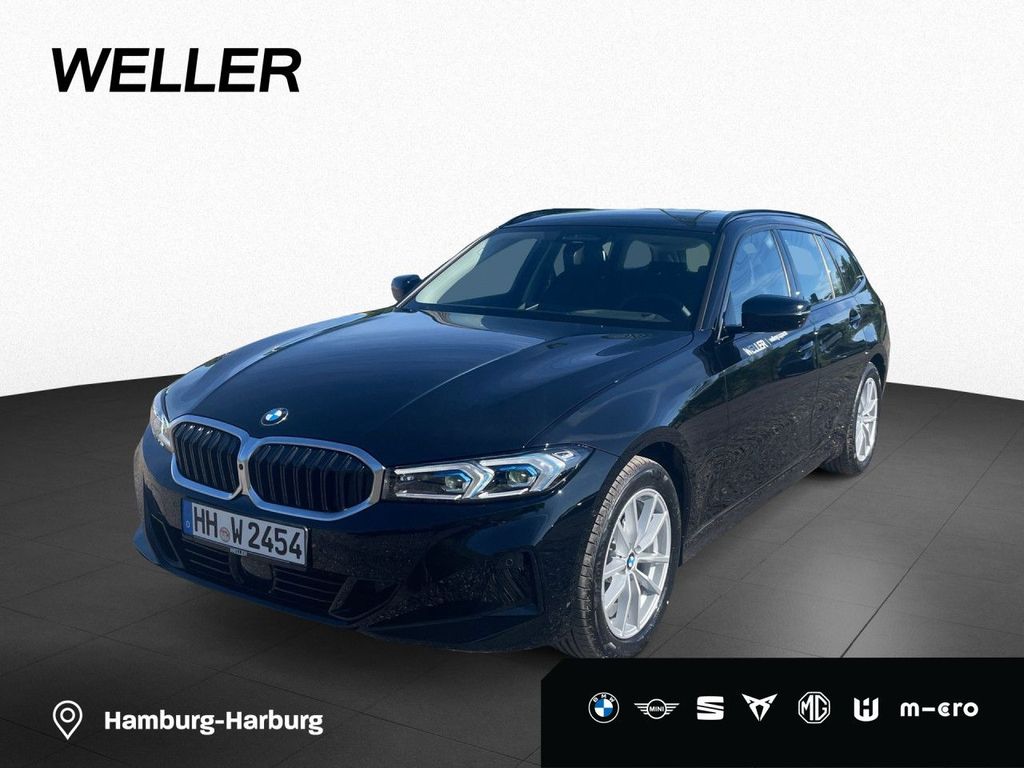 BMW 320d Touring InnoPaket SHZ LHZ ComfortPaket HUD