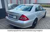 Mercedes-Benz C-Klasse C200 Kompressor Avantgarde AUT|PDC|TEMP - Mercedes-Benz C 200: Kompressor Avantgarde