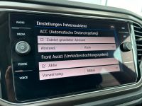 VW T-Roc 1.5 TSI DSG Style ACC PANO AHK KAM EXPORT bei Autohaus Landmann & Maier OHG