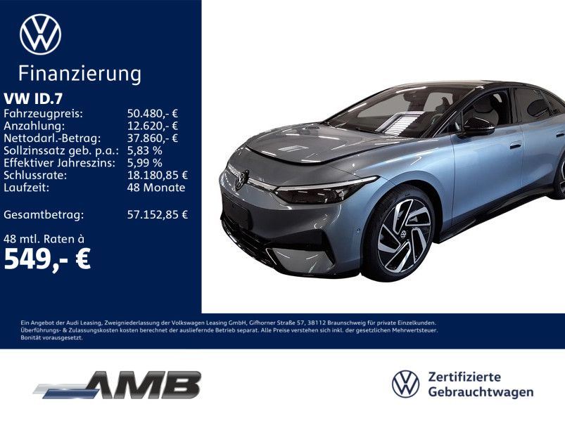 Volkswagen ID.7