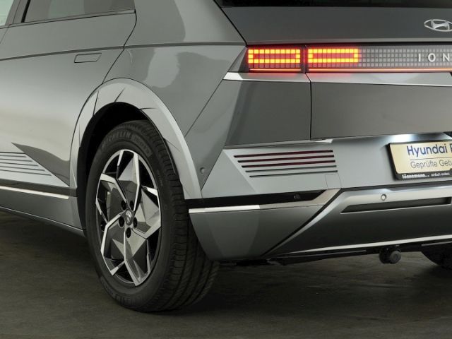 IONIQ 5 UNIQ 72,6 kWh+AHK+PIXEL LED+NAVI+360 GRA