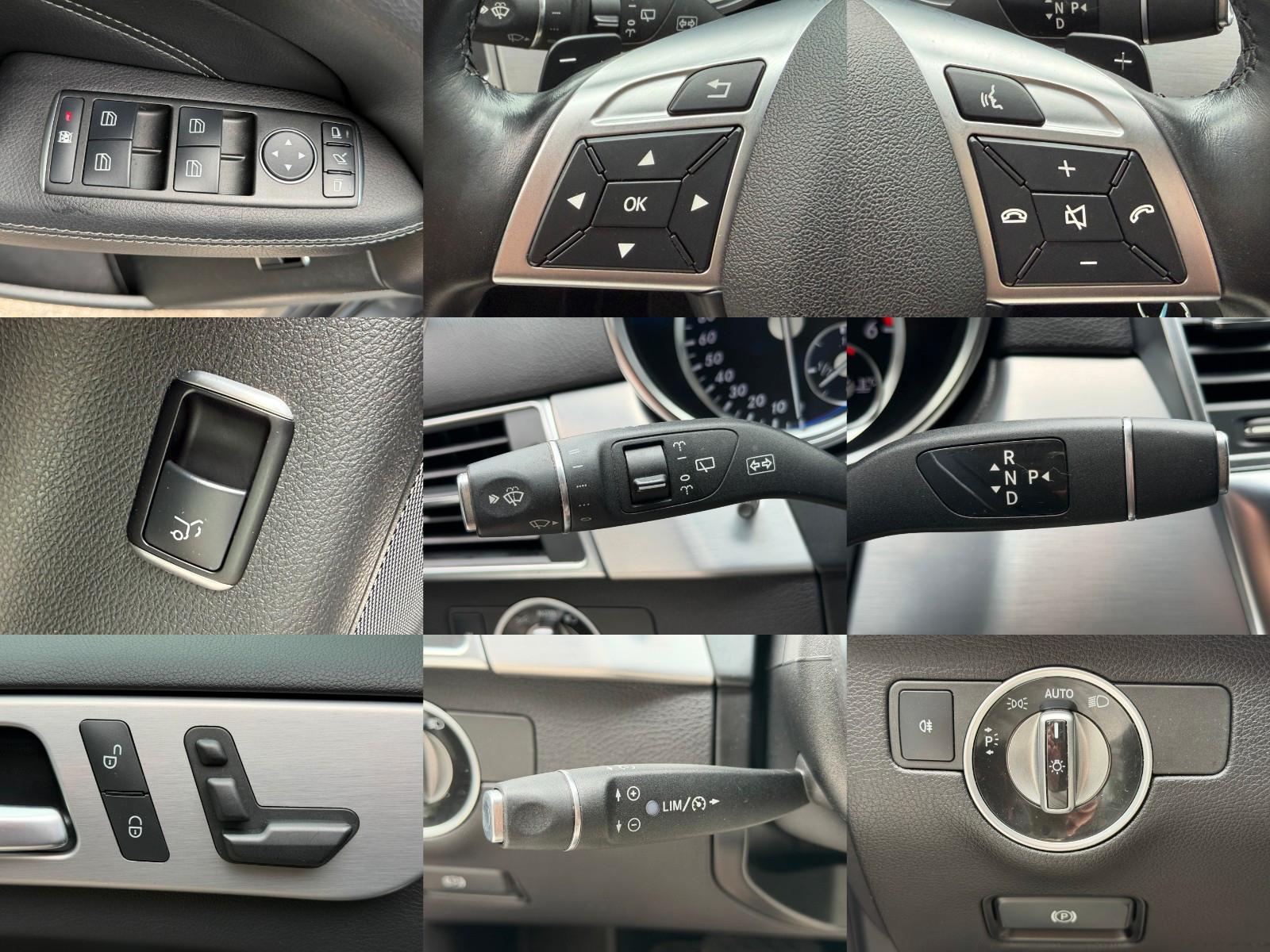 Mercedes-Benz ML 250 CDI BlueTec/4Matic/AMG/Xenon/Navi/1.Hand