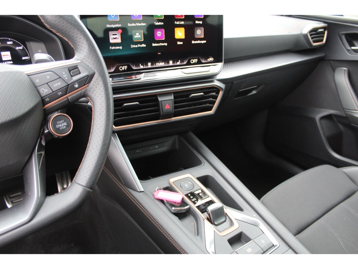 Cupra Leon - Bild 13