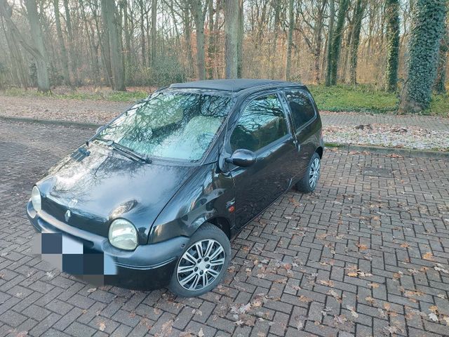 Renault Twingo 58 PS Beach