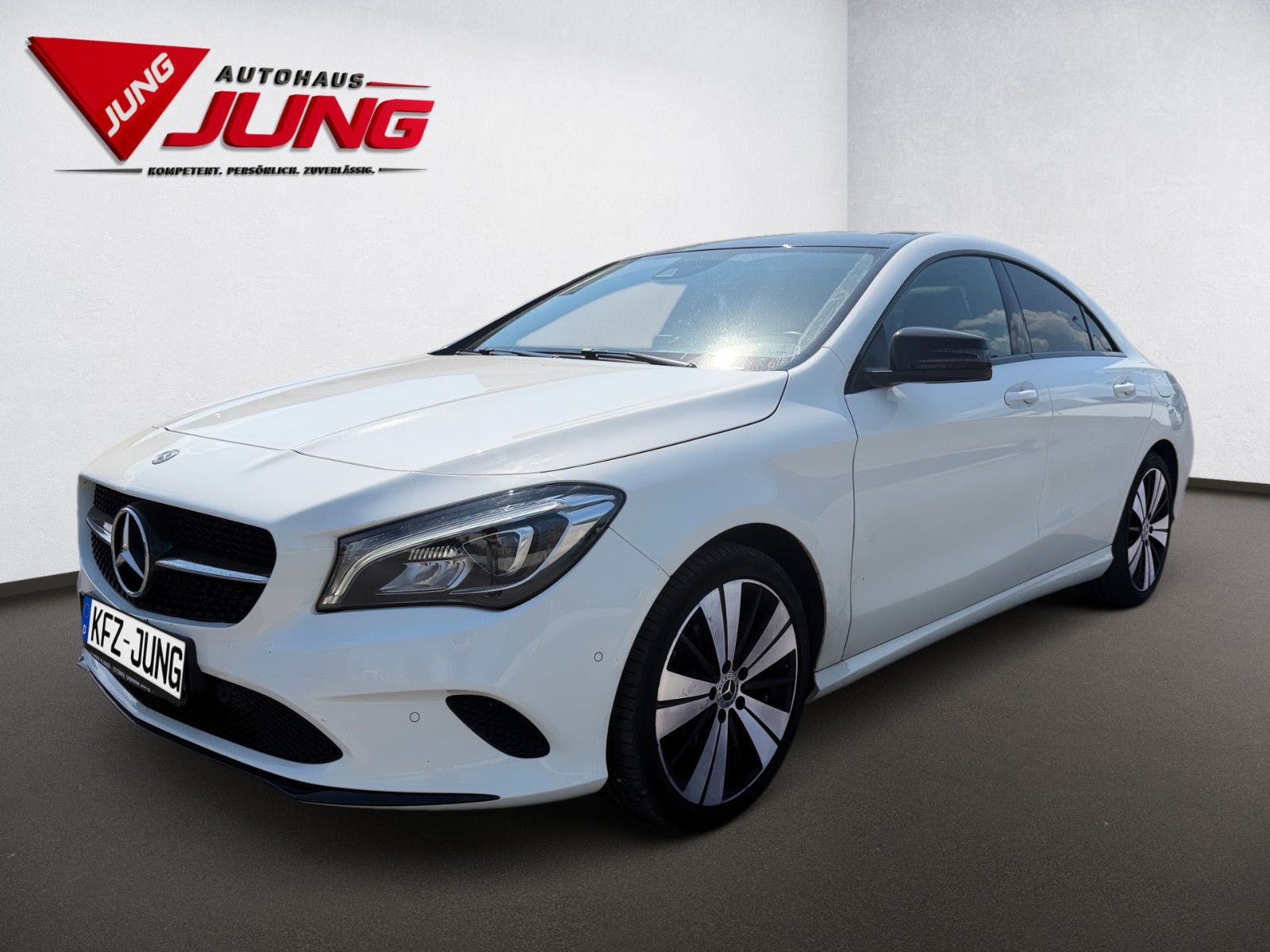 Mercedes-Benz CLA 220 CDI d 4Matic *Night-Paket*Pano*LED-High* foto 1