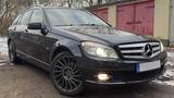 Mercedes-Benz C 280 T Avantgarde - schwarze Mercedes-Benz C 280