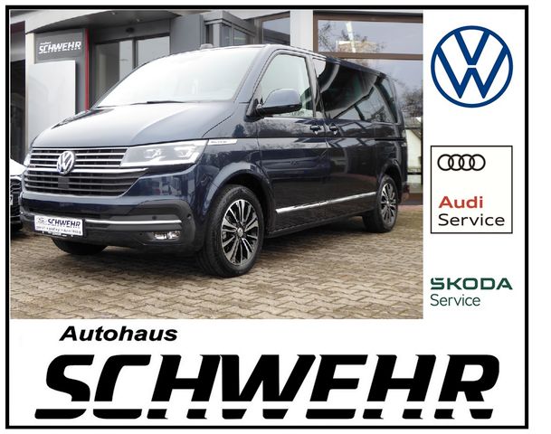 Volkswagen T6.1 Multivan Highline 2.0 TDI 4x4MOTION ALLRAD