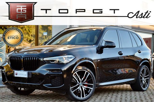 BMW BMW X5 XDRIVE25d MSPORT 231cv AUTO, ECCELLENTI C