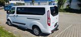 Ford Transit*Custom*Kombi*L2*9-Sitze*2xSchiebetür*AHK - Ford Transit mit Diesel-Antrieb: Kombi