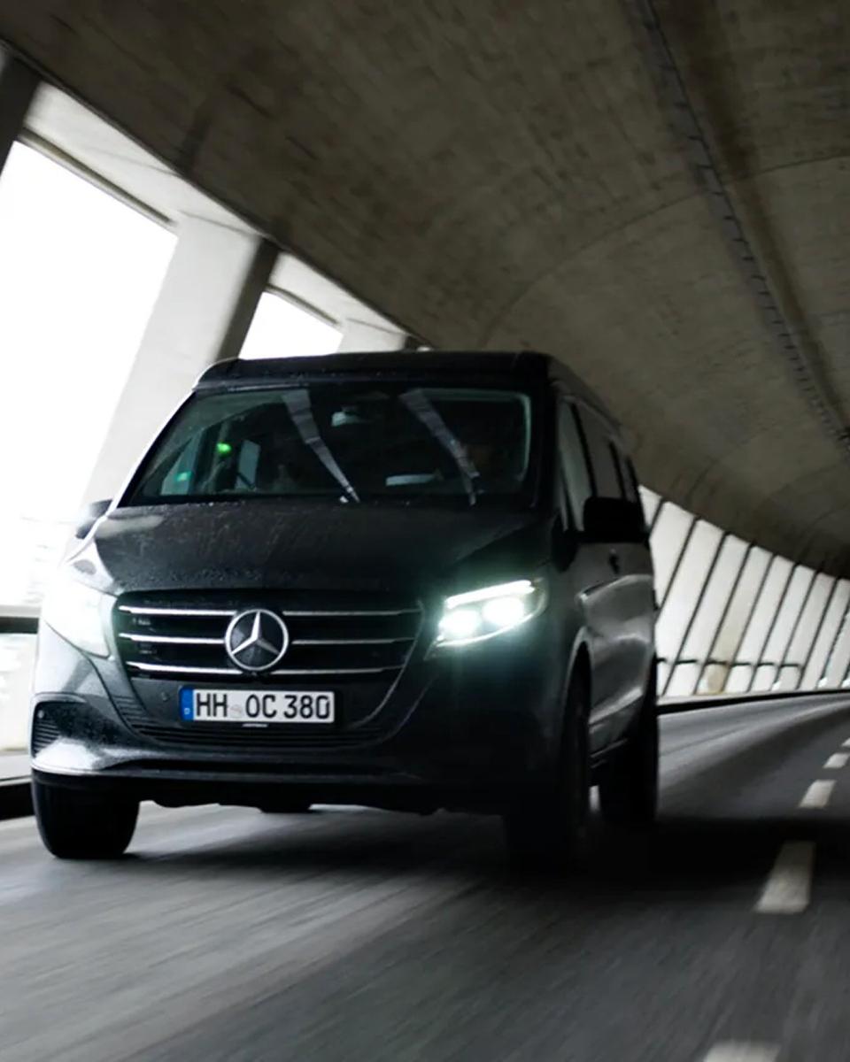 Mercedes-Benz Vito Offtrack Expedition Pro 4x4 Reisemobil