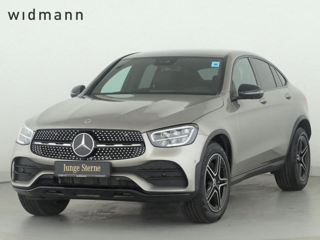 MERCEDES-BENZ GLC 300 4M Coupé *AMG*Distronic*PTS*360°Kamera**