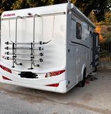 Dethleffs Just 90 DBL 7052 - Dethleffs Db