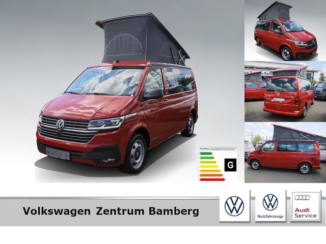 Volkswagen T6.1 California Beach Camper 2.0 TDI+4x4+DSG+RFK