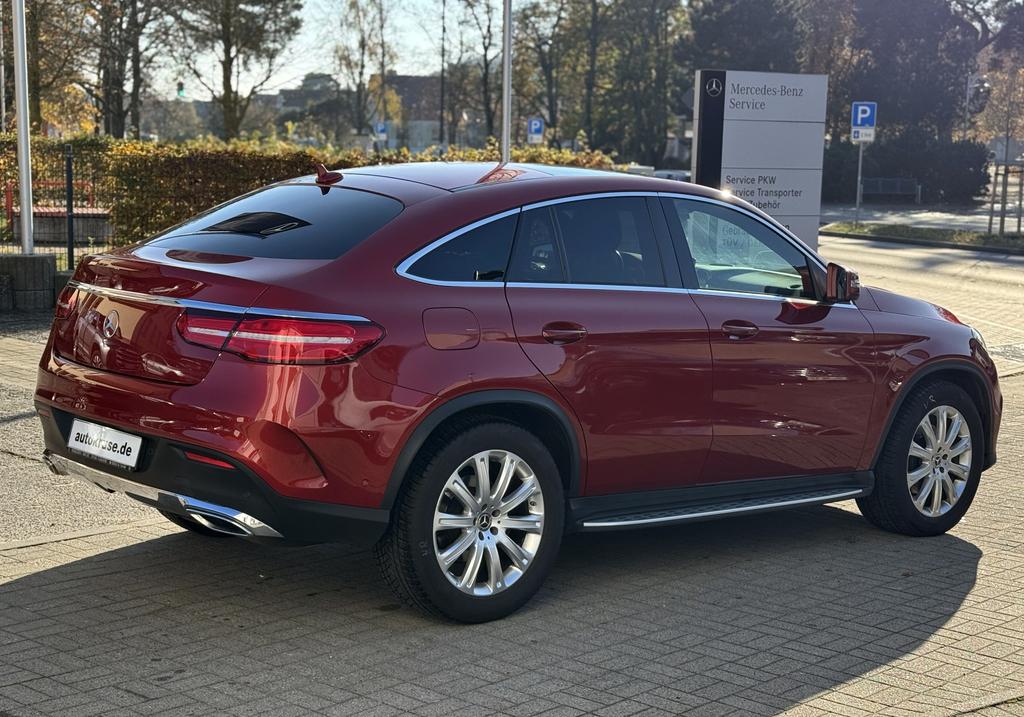 Mercedes-Benz GLE 350