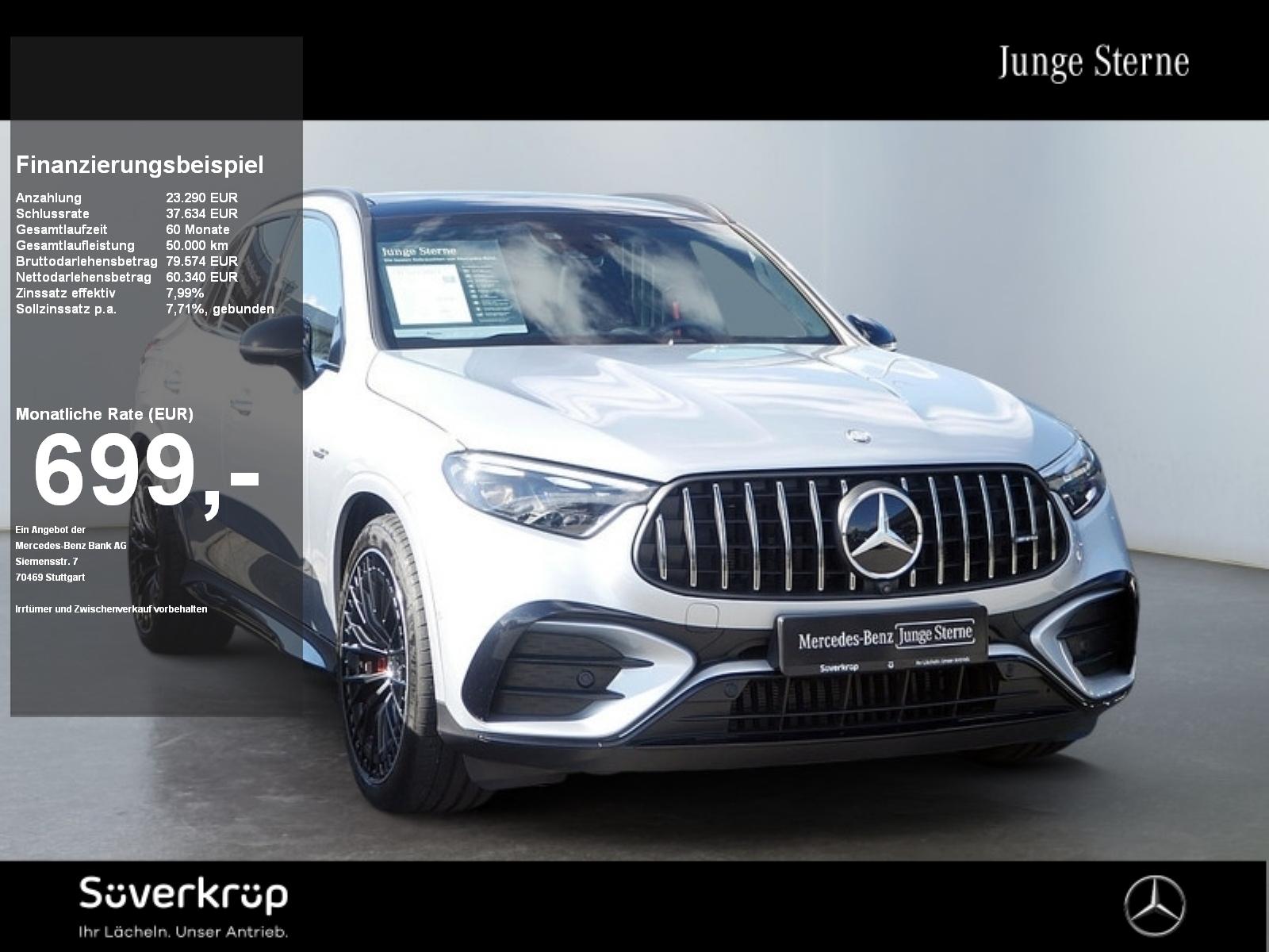 Mercedes-Benz GLC 63 S AMG E PERFORMANCE // AMG BURM NIGHT 360