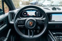 PORSCHE Cayenne S/ 1. HD./ LUFT/ BURMESTER/ INNODRIVE PORSCHE Cayenne S/ 1. HD./ LUFT/ BURMESTER/ INNODRIVE