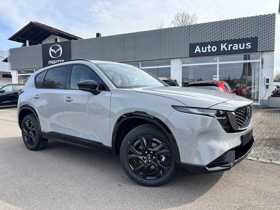 Mazda CX-5 e-SKYACTIV-G 141 HOMURA TLOP