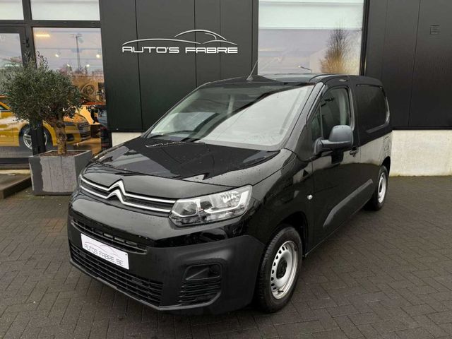 Citroën Berlingo 16 HDI 3 Zit Airco Schuifdeur  25000km