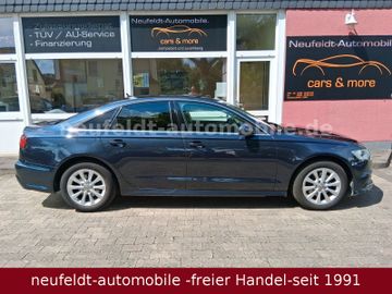 Audi A6 - 4