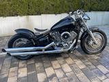 Yamaha XVS Dragstar 1100 / Bobber 2 Personen - YAMAHA VON 1 BIS 50 CCM