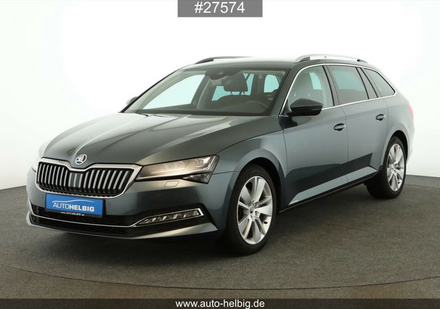 Skoda Superb Combi 1.5 TSI Style #18Zoll#ACC#Cam#LED#