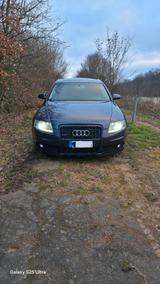 Audi A6 4F - Audi A6: Limousine, 4f